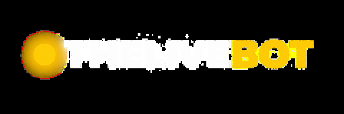 Offizielles TheLiveBot Logo